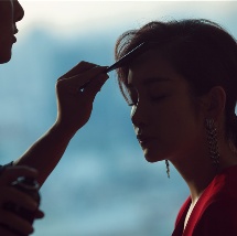 美女操爽
